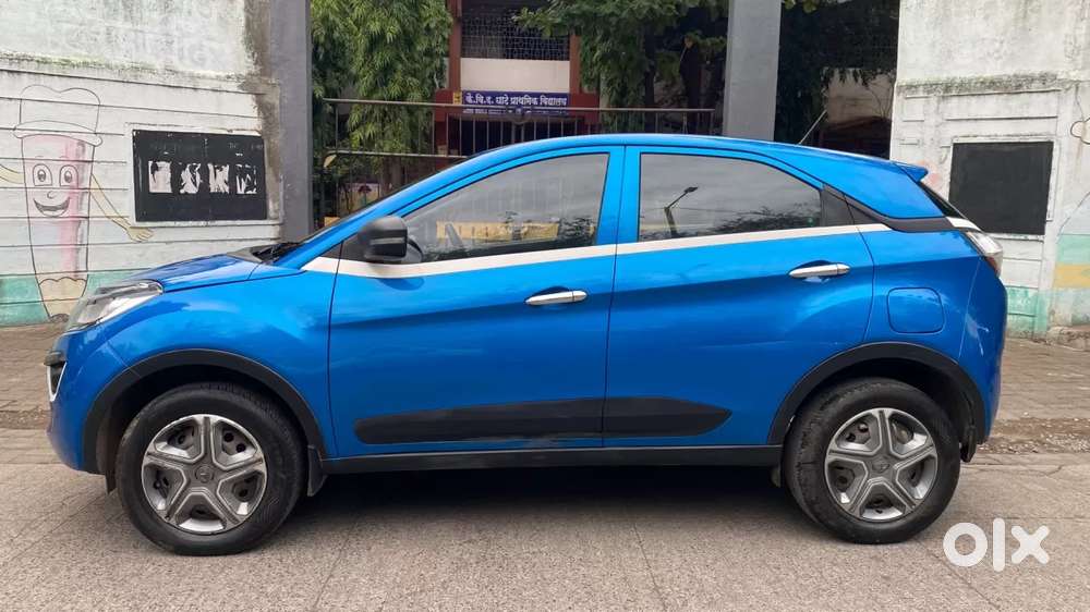 Tata Nexon 1.5 Revotorq Xm, 2018, Diesel