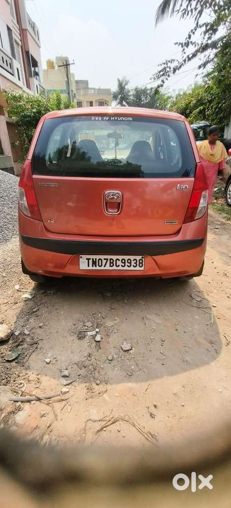 Hyundai I10, 2009, Petrol