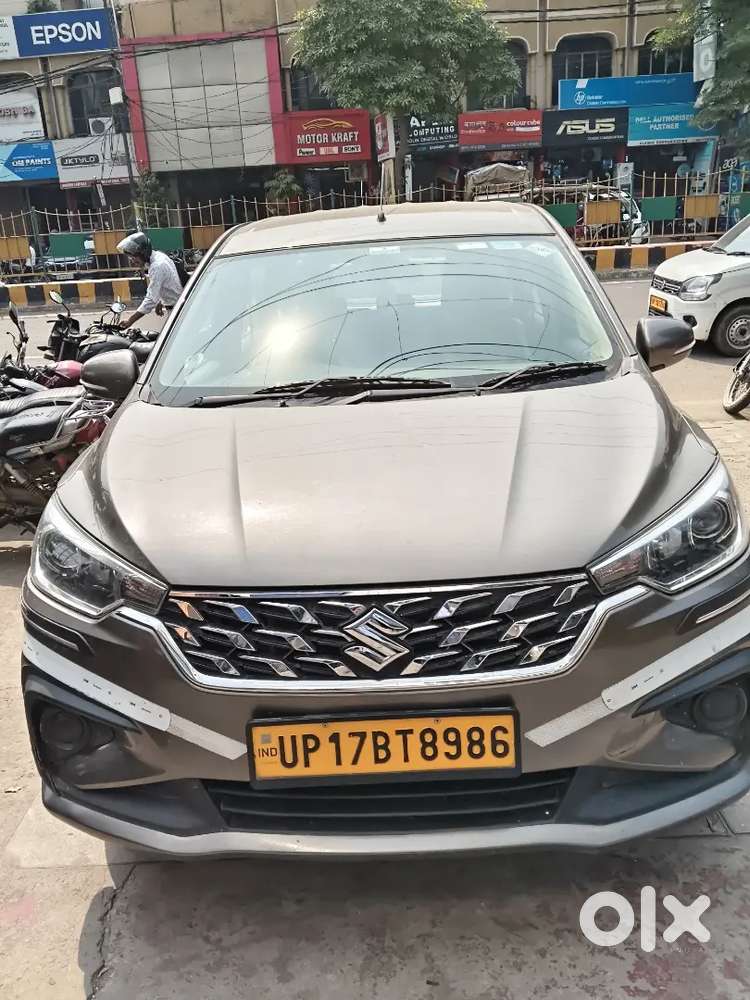 Maruti Suzuki Ertiga 2025