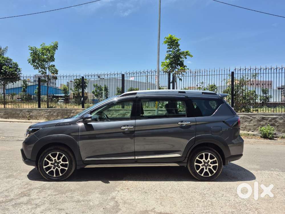 Maruti Suzuki Xl6 1.5 Alpha At, 2022, Petrol