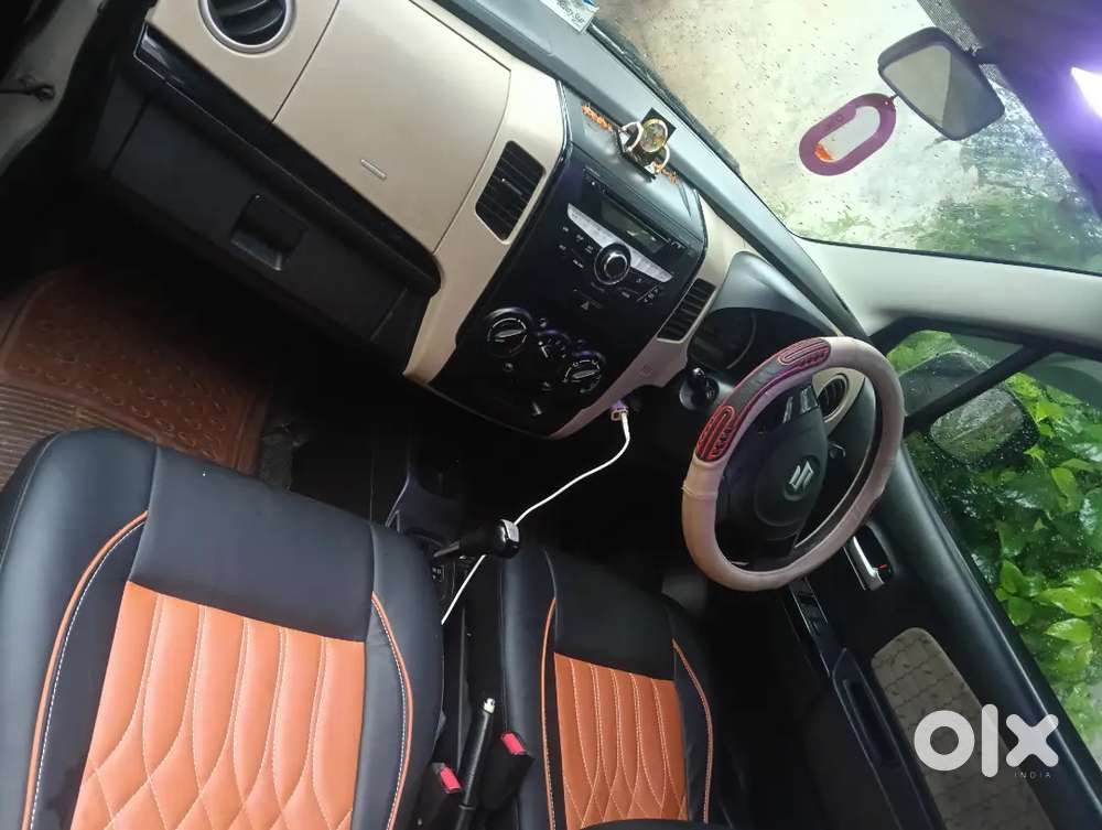 Maruti Suzuki Wagon R 2018 Cng & Hybrids 55480 Km Driven