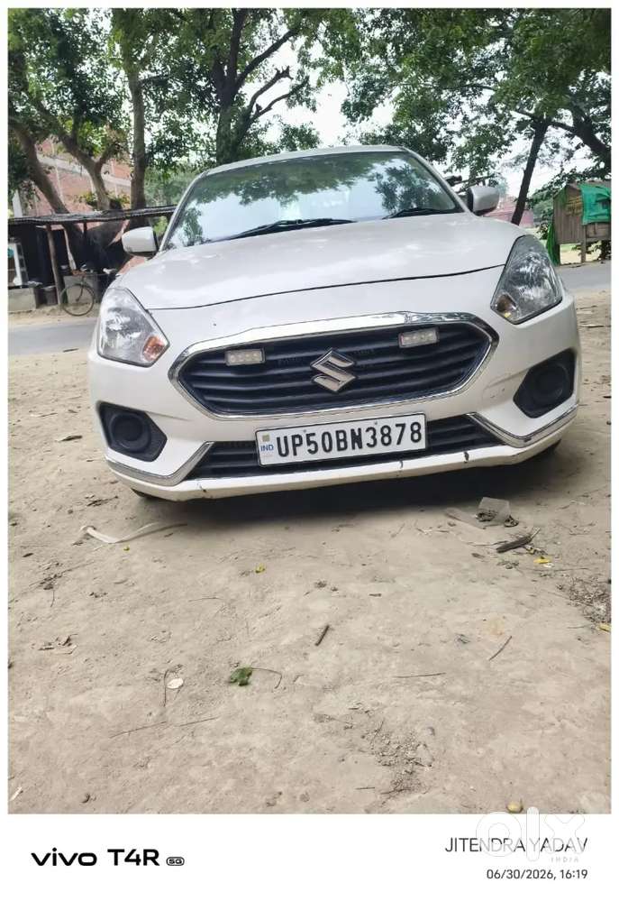 Maruti Suzuki Dzire 1.2 2019