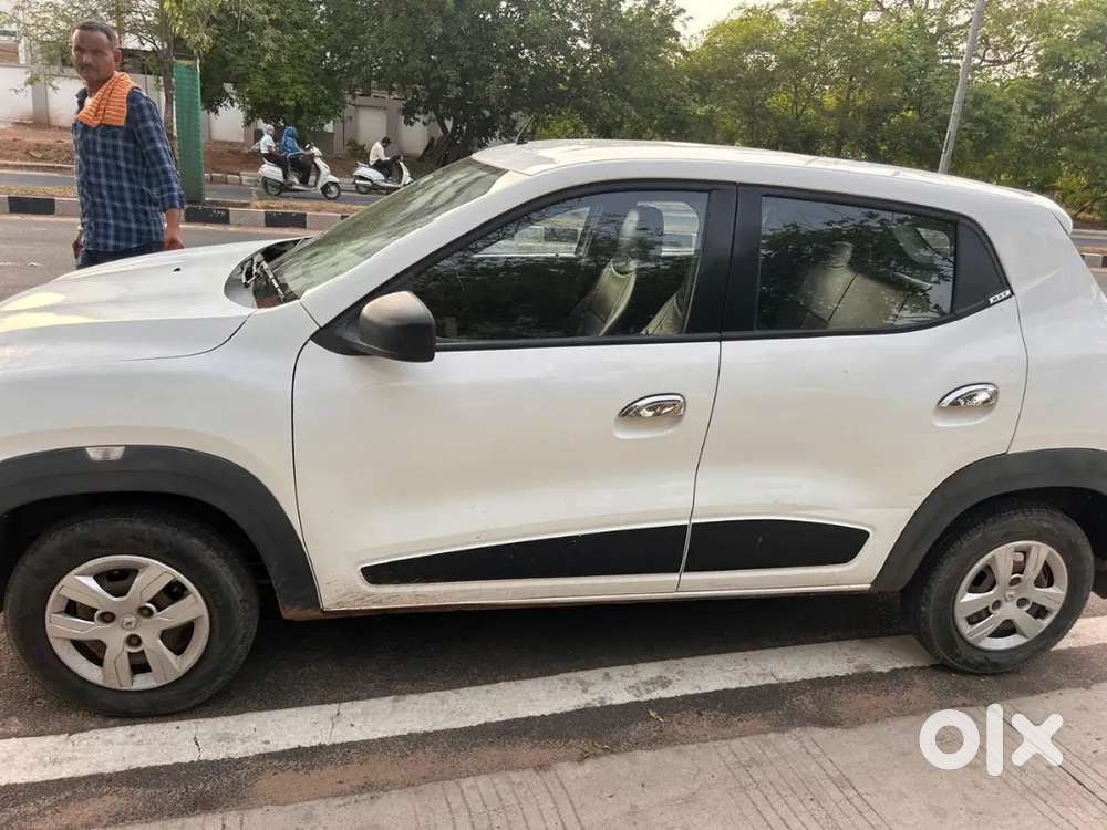 Renault Kwid 2016 Petrol 88000 Km Driven