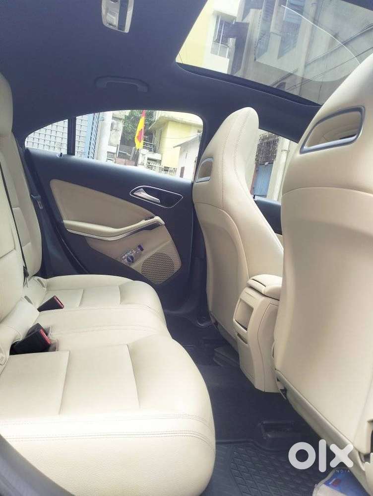 Mercedes-benz Cla 200 Cgi Sport, 2015, Petrol