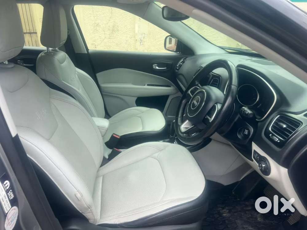Jeep Compass 1.4 Limited Plus, 2019, Petrol