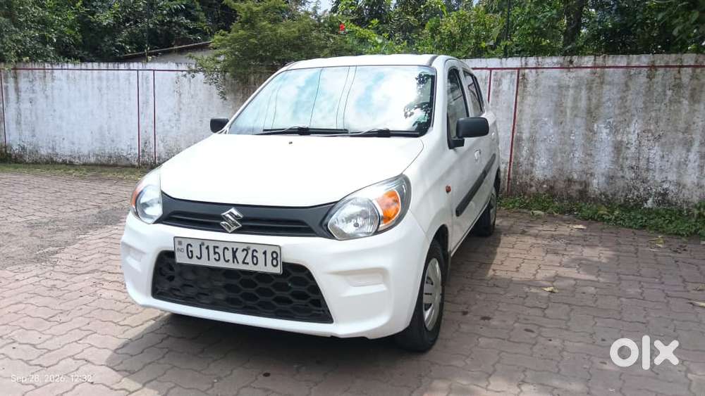 Maruti Suzuki Alto 800 Lxi, 2020, Petrol