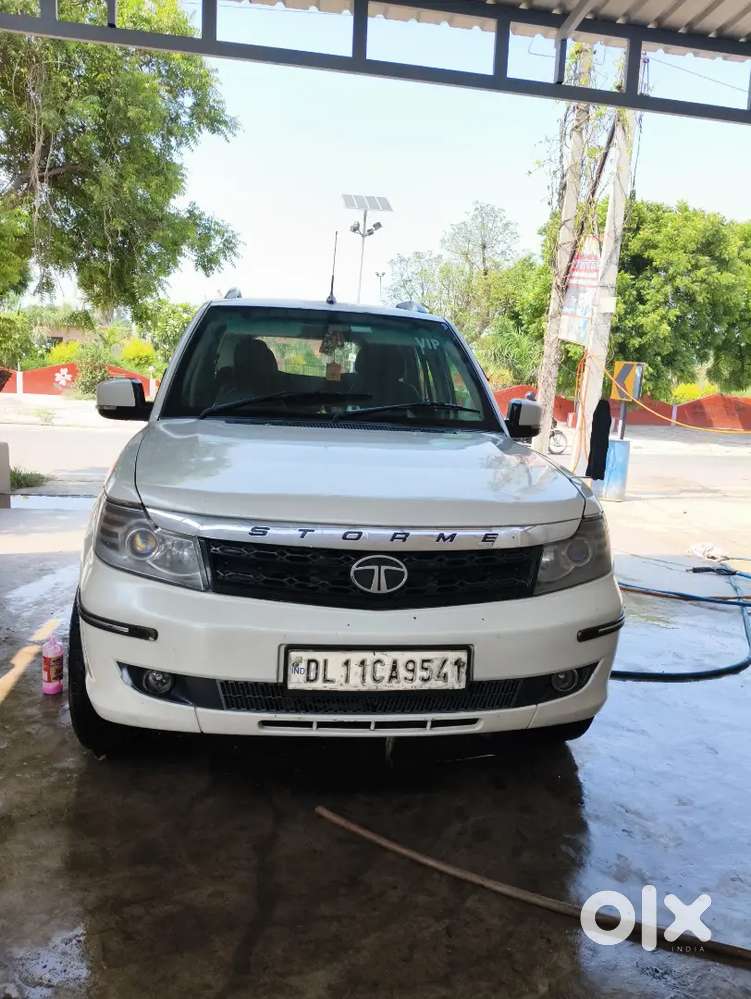Tata Safari Storme 2018 Diesel 89000 Km Driven