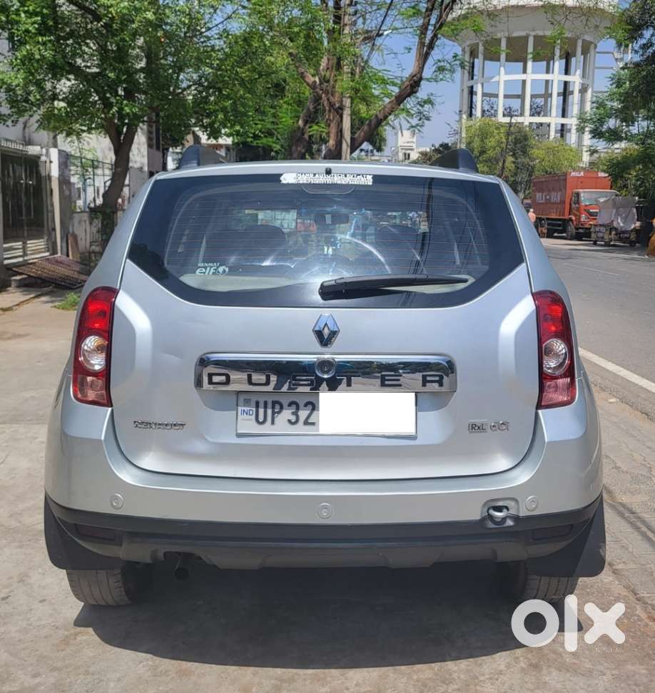 Renault Duster 85ps Diesel Rxl, 2015, Diesel