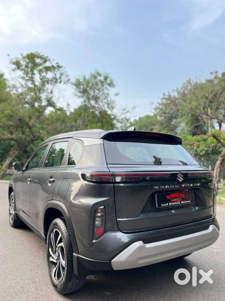 Maruti Suzuki Grand Vitara 1.5 Delta Smart Hybrid, 2025, Cng & Hybri..