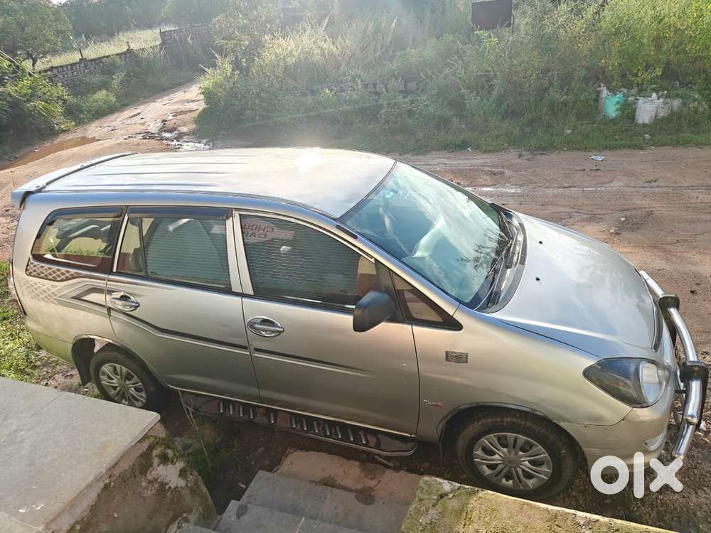 Toyota Innova Diesel Manual 2008