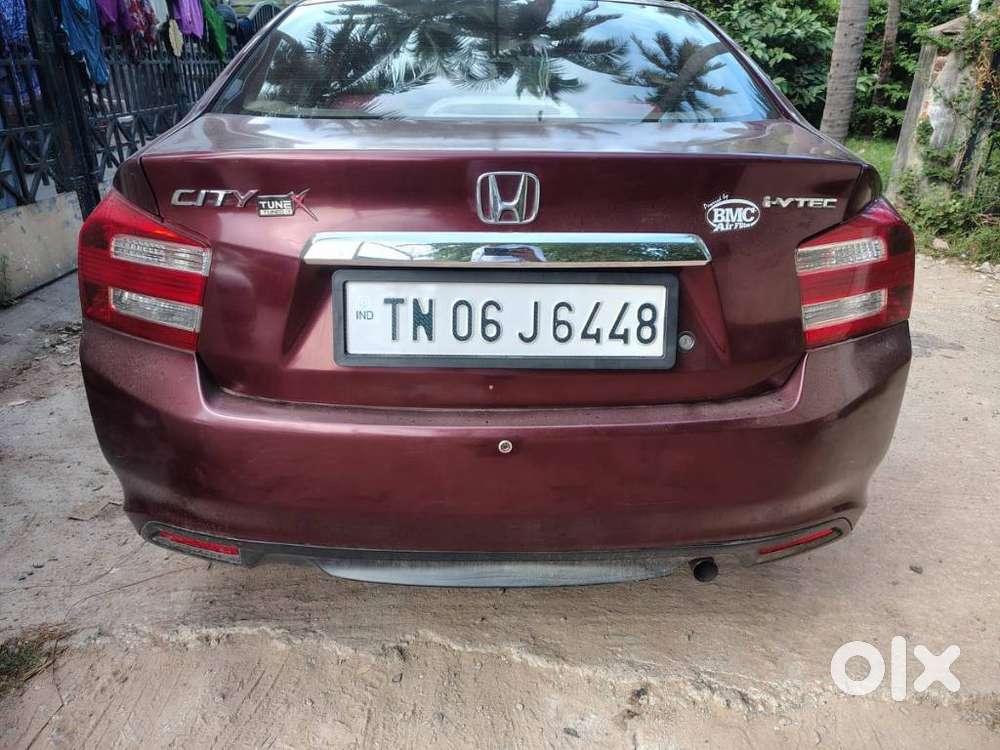 Honda City 1.5 E Mt, 2013, Petrol