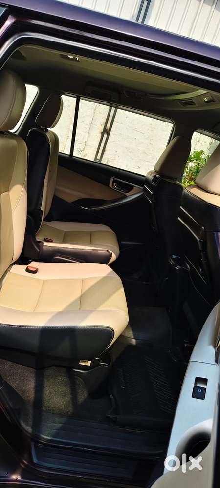 Toyota Innova Crysta 2.8 Z, 2019, Diesel