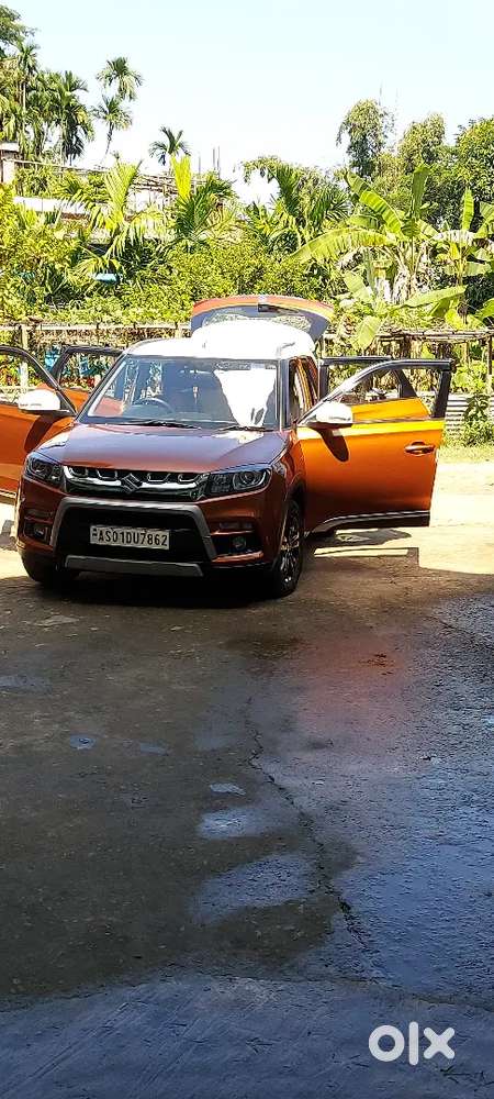 Urgent Sell Of Maruti Suzuki Vitara Brezza 2018 Diesel Top Model