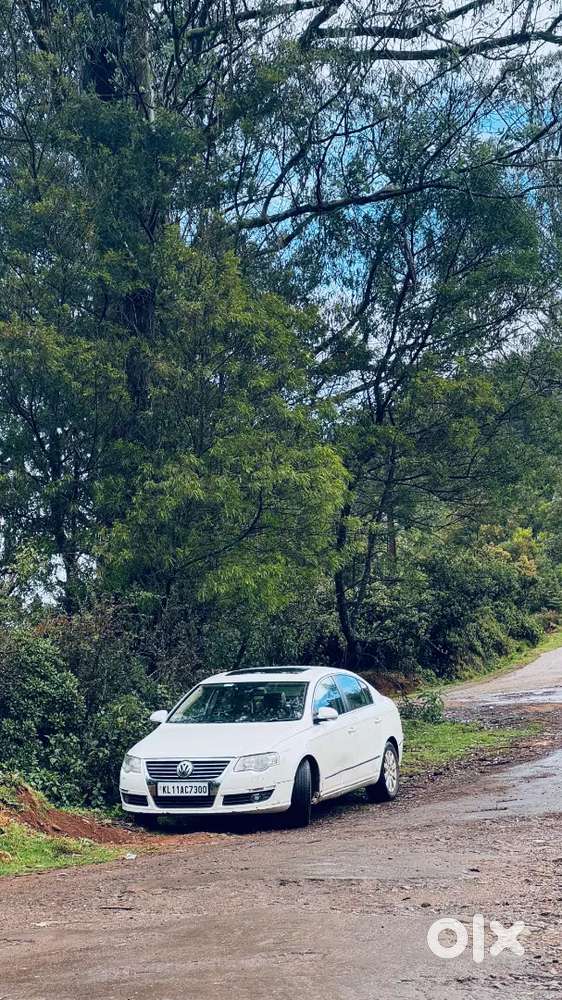 Volkswagen Passat 2009 Diesel Good Condition