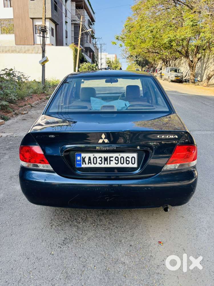 Mitsubishi Cedia Elegance, 2006, Petrol