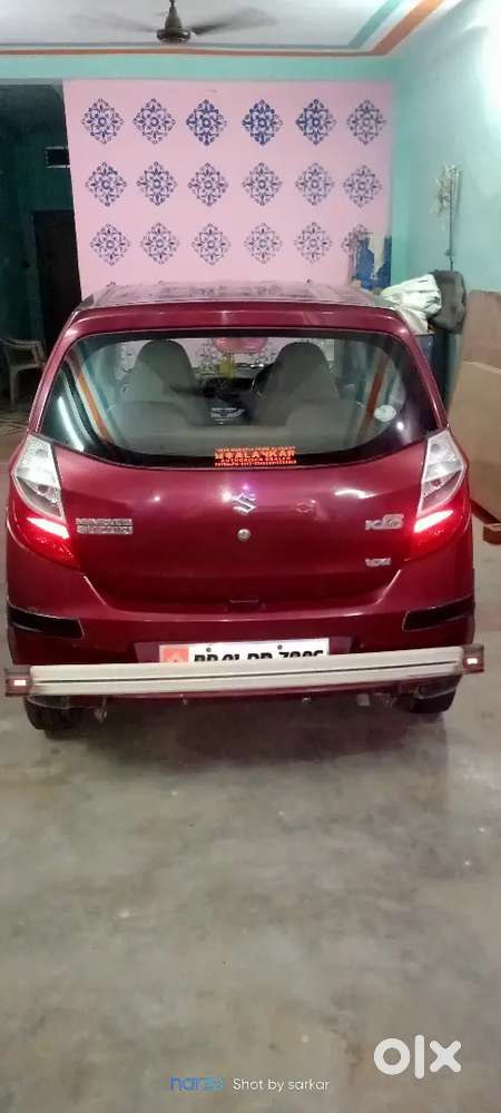 Maruti Suzuki Alto K10 2017 Variant