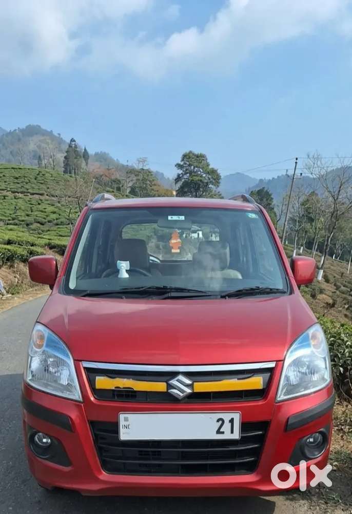 Maruti Suzuki Wagon R 2018