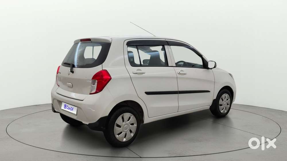 Maruti Suzuki Celerio Zxi Amt, 2020, Petrol