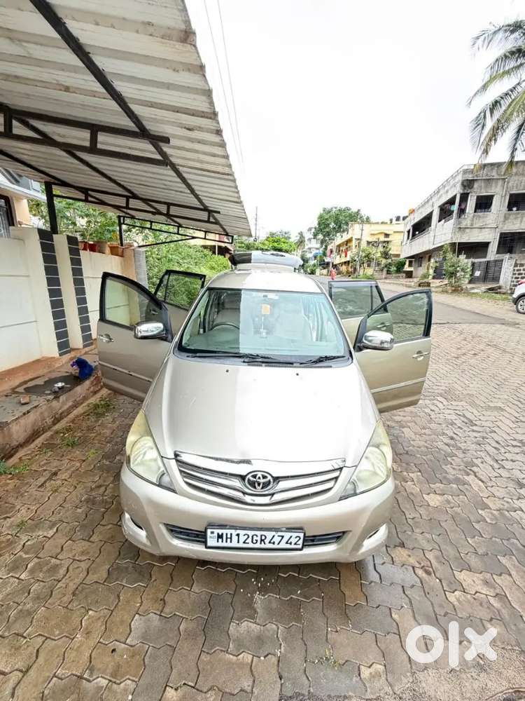 Toyota Innova 2.5 Diesel 2011