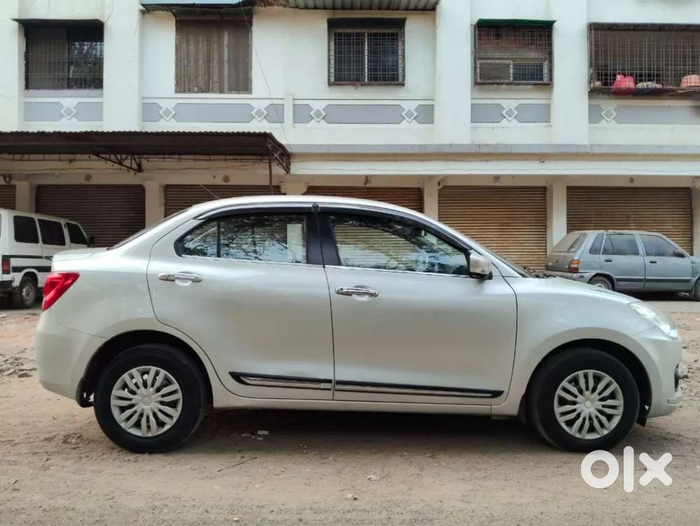 Maruti Suzuki Dzire 1.2 Vxi, 2018, Petrol