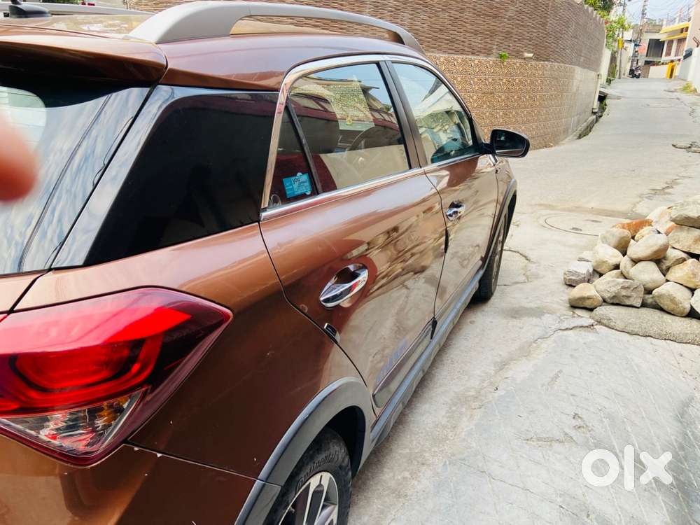 Hyundai I20 Active 2016
