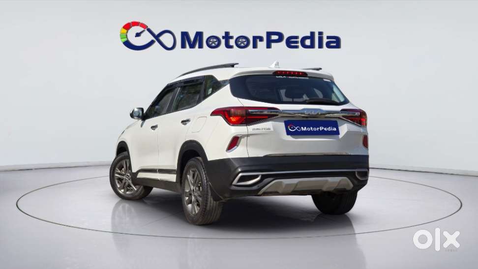 Kia Seltos 1.5 Htx At Petrol, 2023, Petrol