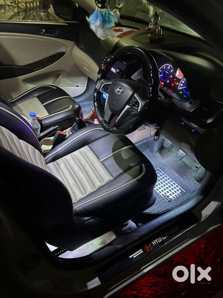 Hyundai Verna Diesel 2012