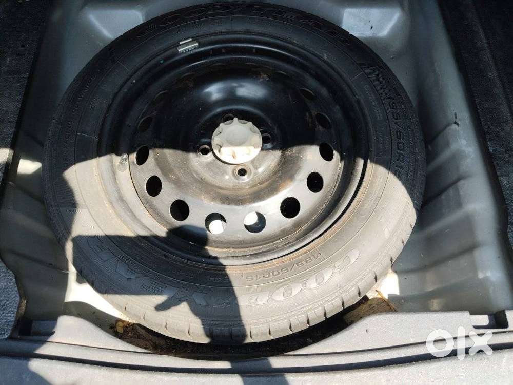 Toyota Yaris Ativ J, 2018, Petrol