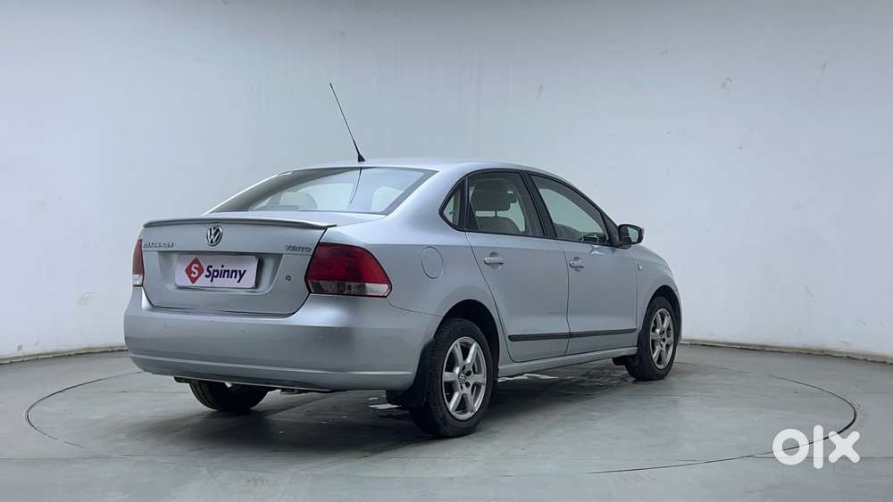 Volkswagen Vento Petrol Highline, 2013, Petrol