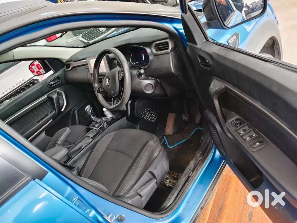 Renault Kiger Rxz Amt, 2021, Petrol