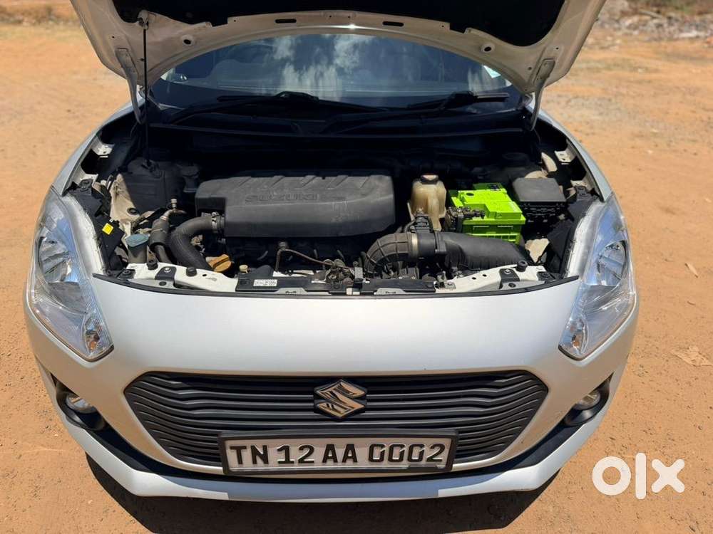 Maruti Suzuki Swift 2018 Diesel Well Maintained
