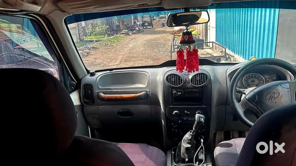 Mahindra Scorpio Lx 2013