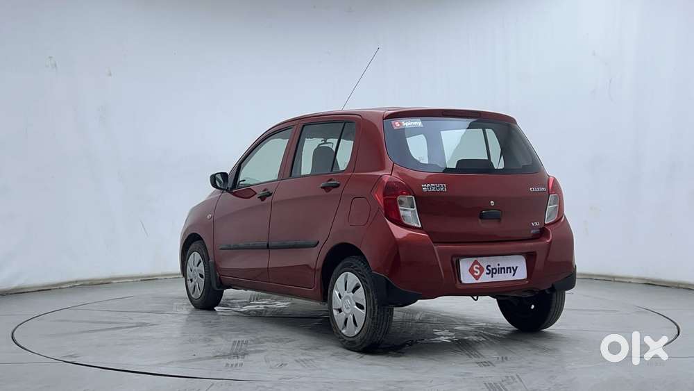 Maruti Suzuki Celerio 1.0 Vxi Amt, 2014, Petrol