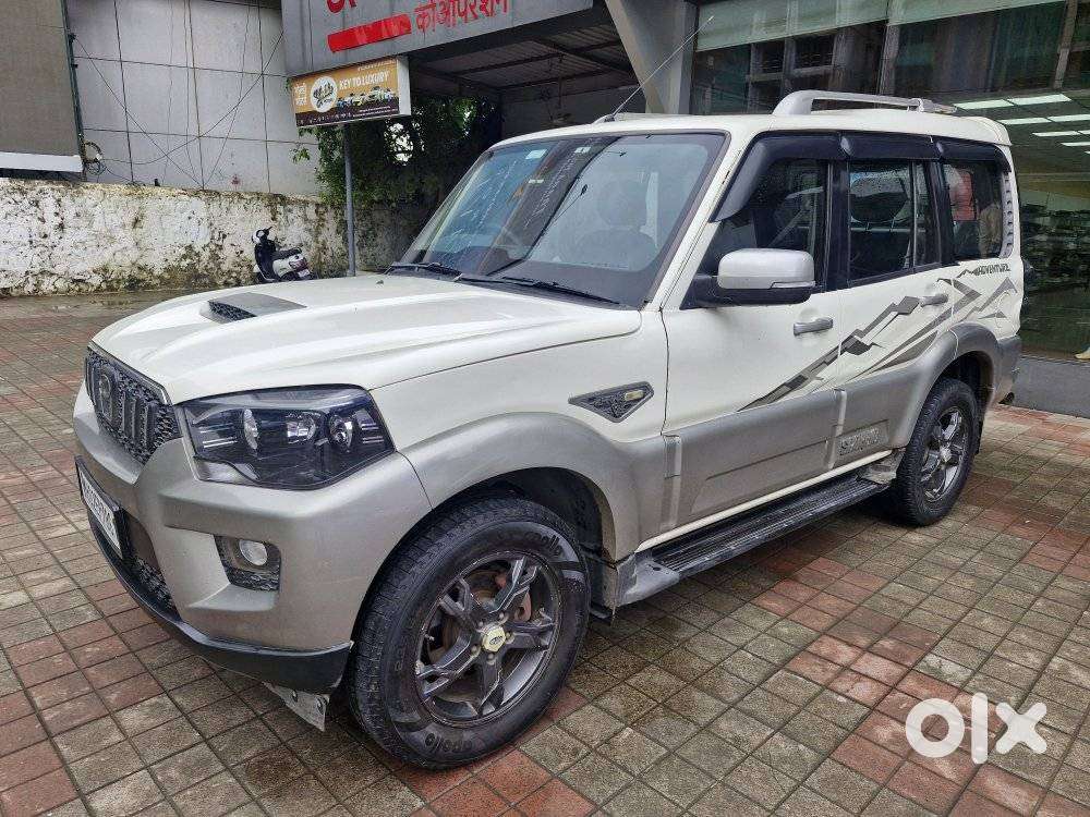 Mahindra Scorpio Intelli Hybrid S10, 2017, Diesel