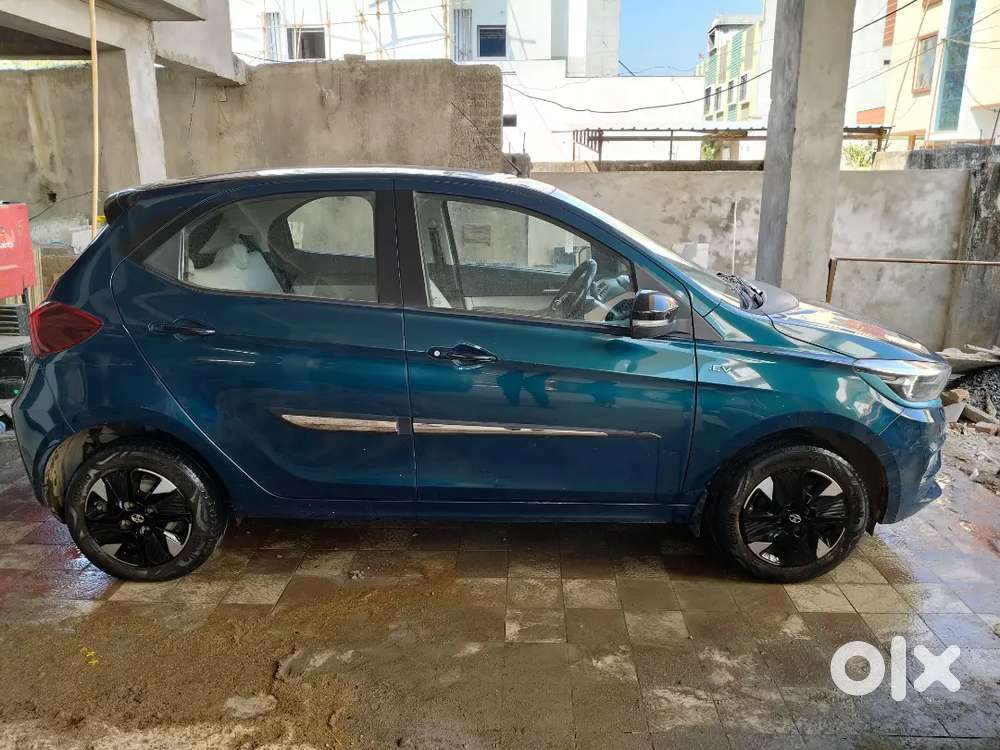Tata Tiago Ev 2023 Electric Well Maintained, Single Hand Driven