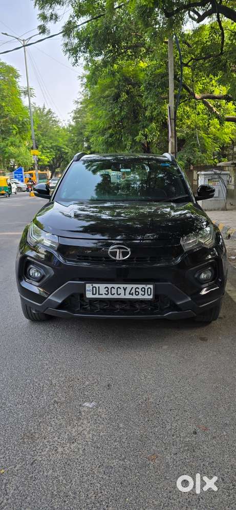 Tata Nexon 1.2 Revotron Xz Plus (s), 2023, Petrol