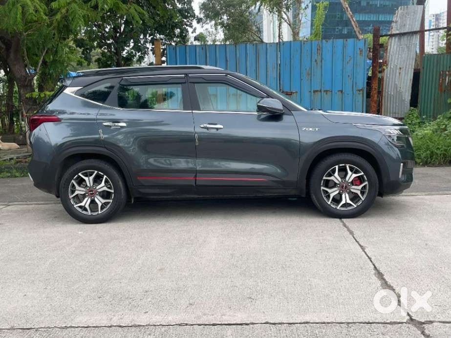 Kia Seltos Gtx Plus Dct, 2022, Petrol