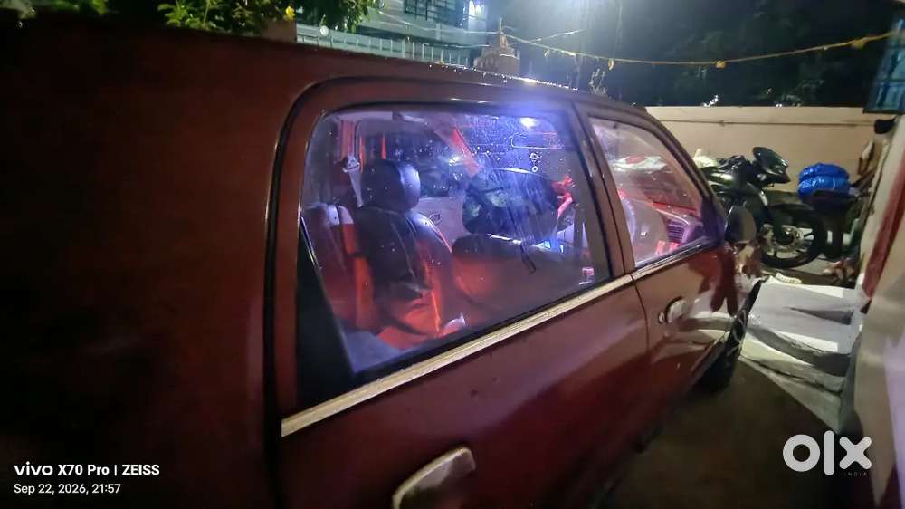 Maruti Suzuki 800 Petrol Manual 2005