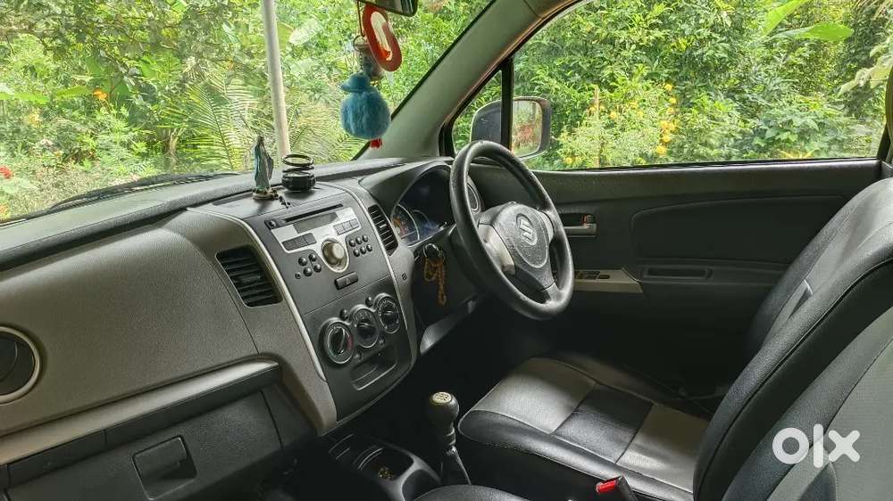 Maruti Suzuki Wagon R 2011 Petrol