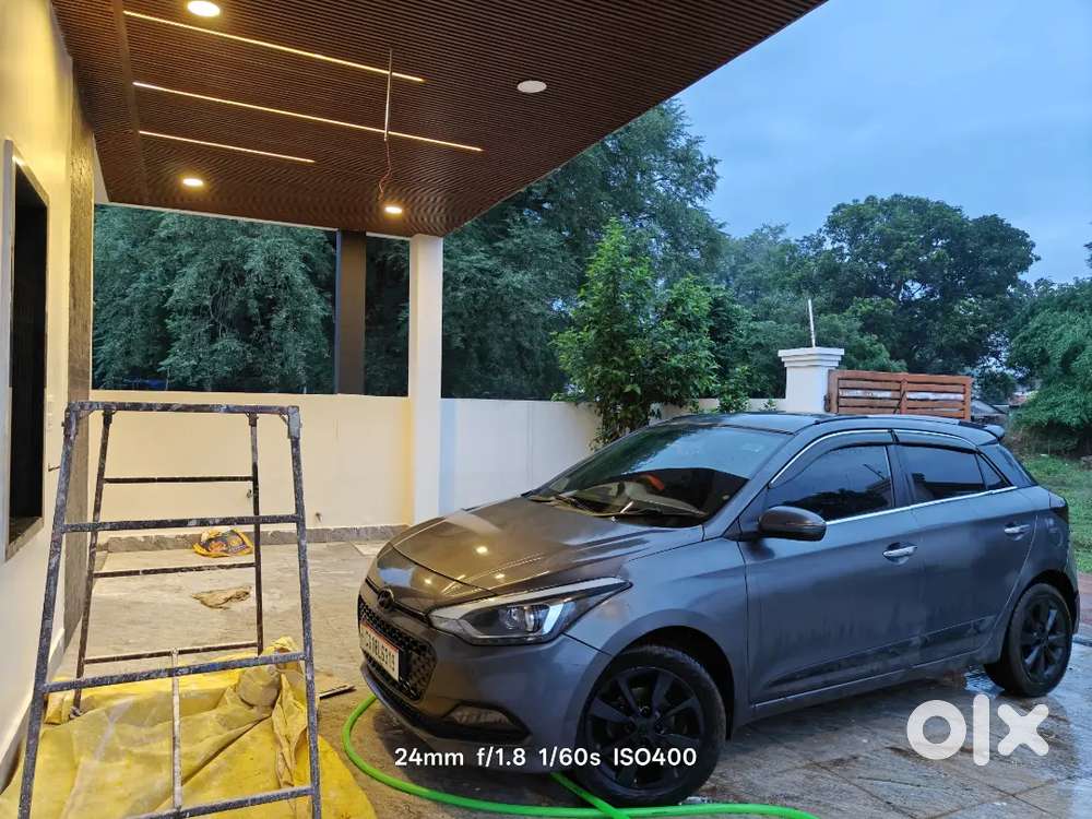 Hyundai Elite I20 2017 - Top Model All Features