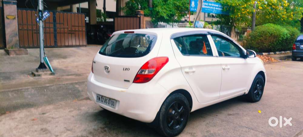 Hyundai I20 Diesel Sportz, 2011, Diesel