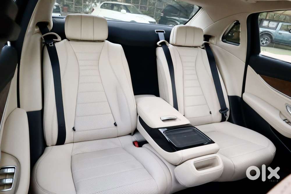 Mercedes-benz E-class Expression E 200, 2018, Petrol