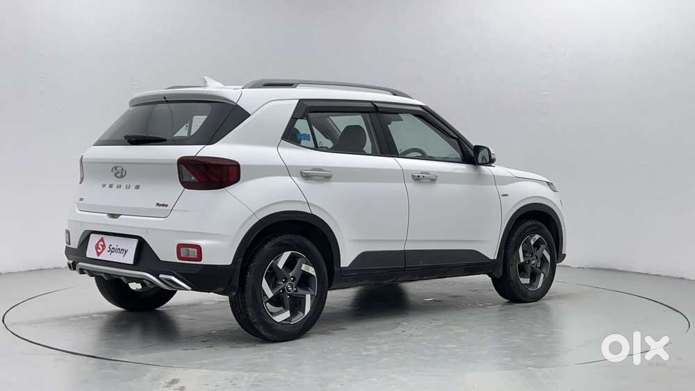 Hyundai Venue Sx (o) Mt 1.0 Turbo, 2022, Petrol