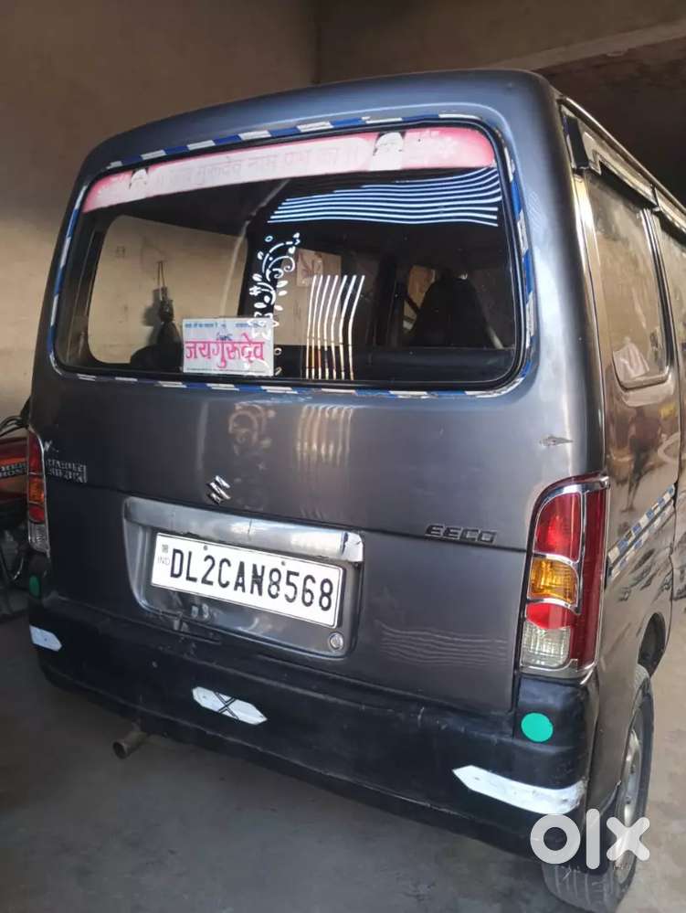 Maruti Suzuki Eeco 2012 Cng & Hybrids 200000 Km Driven