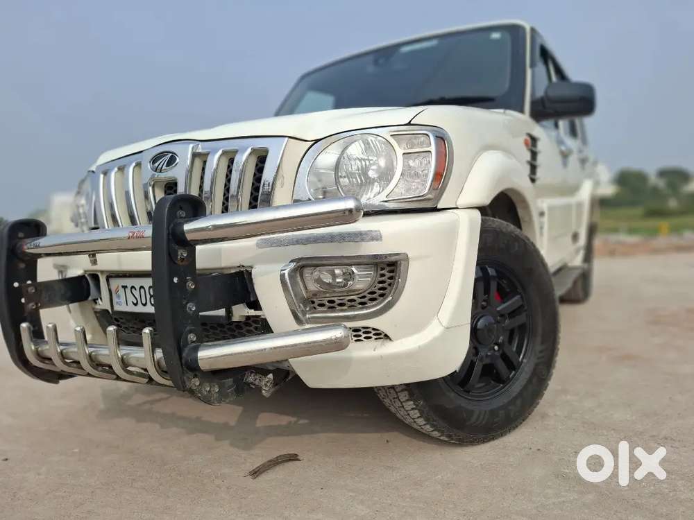Mahindra Scorpio 2014