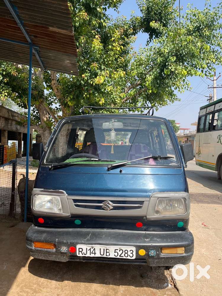 Maruti Suzuki Omni 2011 Petrol Manual