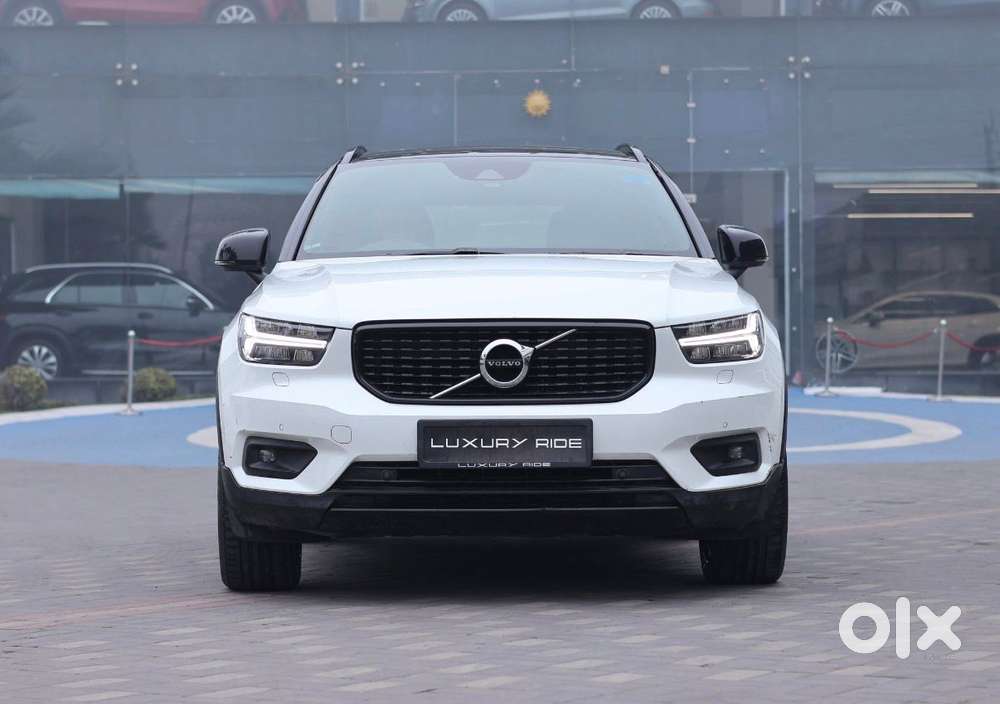 Volvo Xc40 D4 R-design, 2021, Petrol