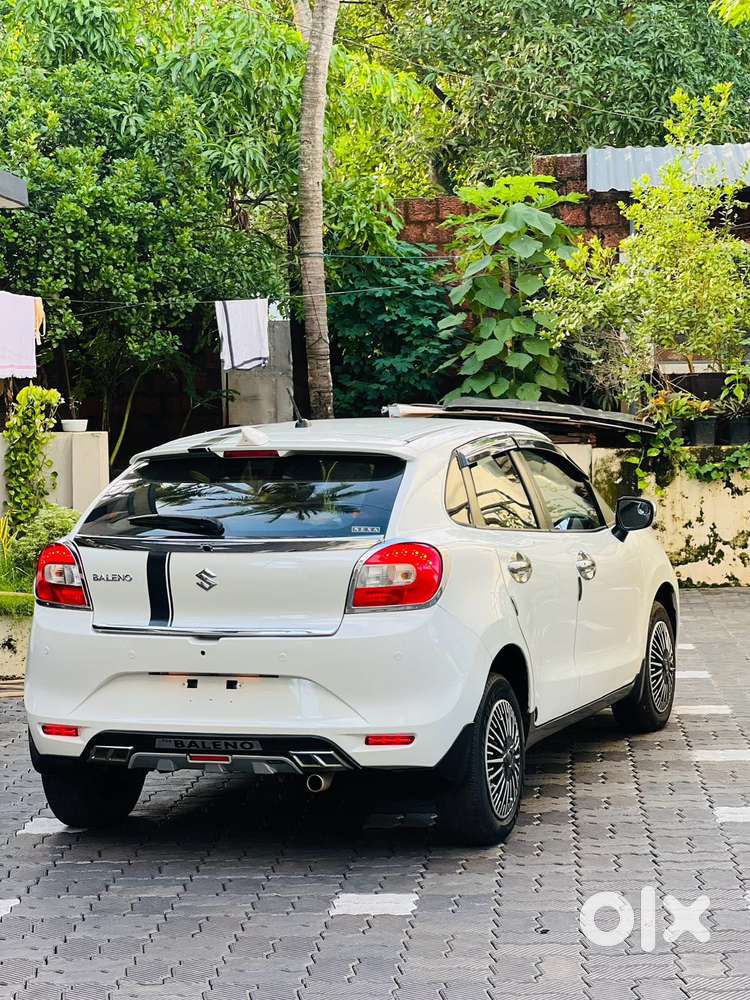 Maruti Suzuki Baleno Delta, 2021, Petrol