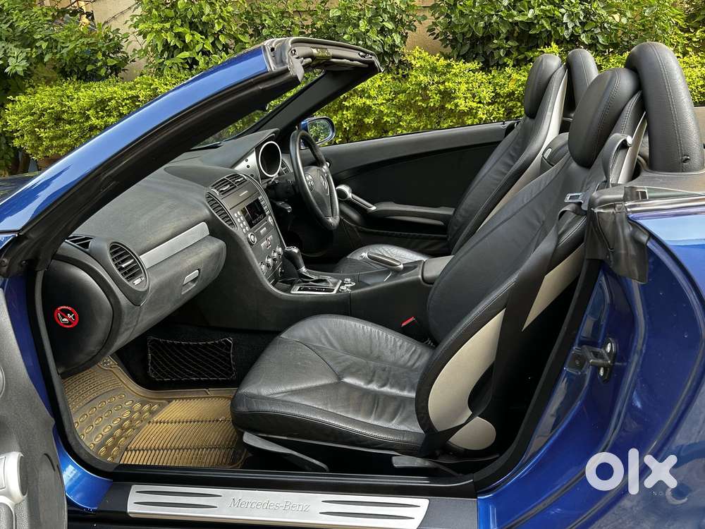 Mercedes-benz Slk-class Slk 200 Kompressor, 2008, Petrol