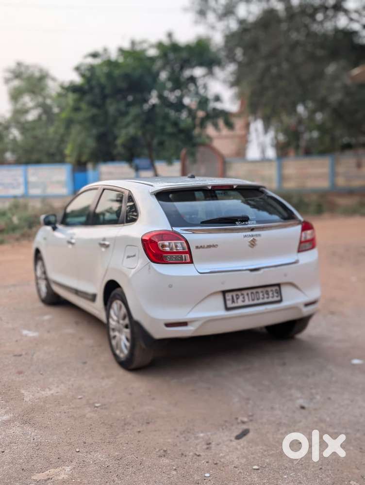 Maruti Suzuki Baleno Zeta, 2015, Diesel